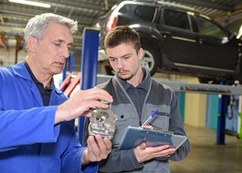 Kfz-Elektrikermeister