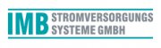 IMB Stromversorgungssysteme GmbH - Logo