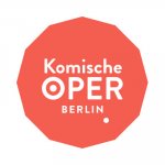 Komische Oper Berlin - Stiftung Oper in Berlin - Logo
