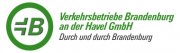 Verkehrsbetriebe Brandenburg an der Havel GmbH (VBBr) - Logo