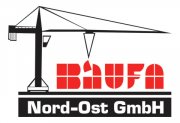 BAUFA Nord-Ost GmbH Greifswald - Logo