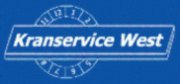 Kranservice West - Logo