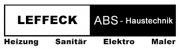 ABS-Haustechnik-Leffeck Volker Leffeck - Logo