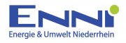 ENNI Energie & Umwelt Niederrhein GmbH - Logo
