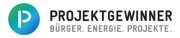 Projektgewinner - Logo