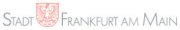 Stadt Frankfurt am Main - Bau-/ Immobilien-Amt - Logo