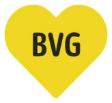 Berliner Verkehrsbetriebe (BVG) - AöR - Logo