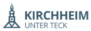 Große Kreisstadt Kirchheim unter Teck - Logo