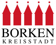 Stadtverwaltung Borken - Logo