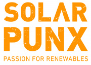 solarpunx GmbH & Co. KG - Logo