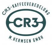 CR3-Kaffeeveredelung M. Hermsen GmbH - Logo